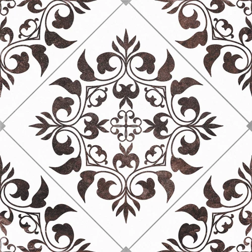 Керамогранит Decocer Siena Mer 20x20 см