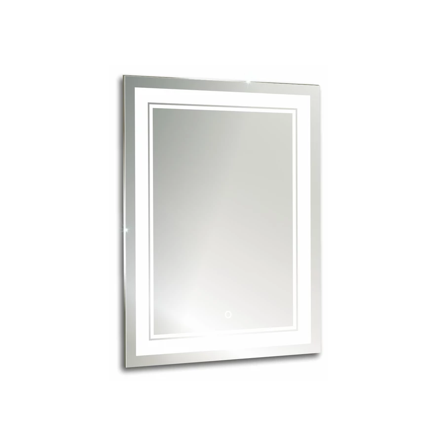 Зеркало Azario Grand-2 сенсорный выключатель диммер подогрев ФР-00002129 60х80 см