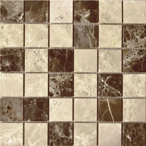 Мозаика Q-Stones Qs-031-48P/8 30,5*30,5