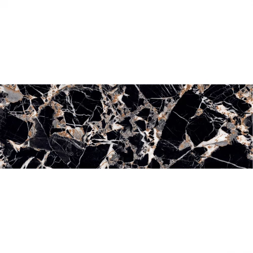 Керамический слэб Staro Polished Etnico Black 240x80 см