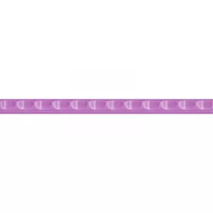 Бордюр Нефрит-Керамика Трамплин фиолетовый 1,3х20 см