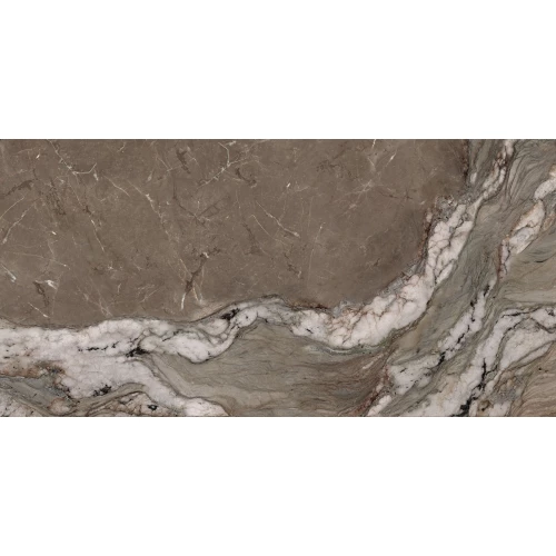 Керамогранит NT Ceramic Риверстоне Кронос Бровн Дигитал Сатин / Riverstone Kronos Brown Digital Satin бежевый NTT9357DS 120х60 см