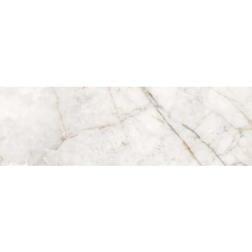 Плитка настенная Grespania Marmorea Cuarzo Reno глянцевая белая 95MD801 100х31,5 см