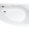Ванна акриловая Roca Merida правосторонняя Z.RU93.0.299.3 170x100 см