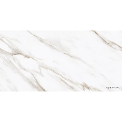 Керамогранит Empero Luminous Wet Granula Lapatto Lumix белый 01-00011196 120x60 см