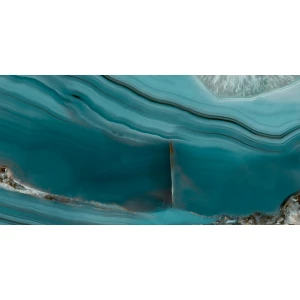 Керамогранит LCM Wow Aquamarine бирюзовый 50,40 м2 в пал 60120WOW16HG 120х60 см