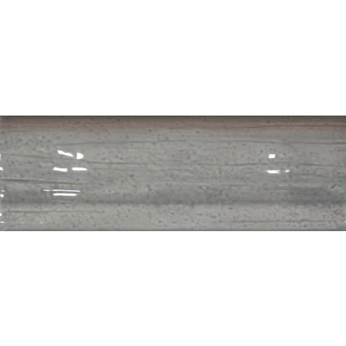 Плитка настенная Cevica Plus Ma Torelo Basalt глянцевая серая CV62765 15х5 см