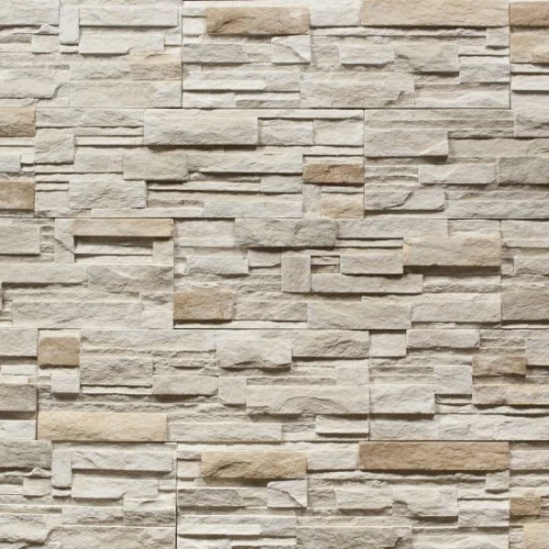 Декоративный камень углы Камелот Сорренто светло-серый 2450