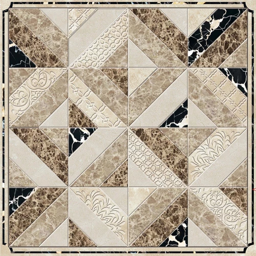 Керамогранит Infinity Ceramic Tiles Chester II Scuro 60x60 см