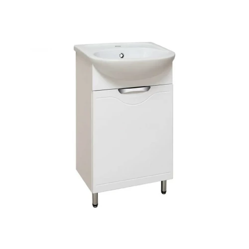 Тумба под раковину Runo Фортуна 50 под умывальник Уют 50 00000001135