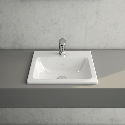 Раковина VitrA S20 5463B003-0001 45x45 см