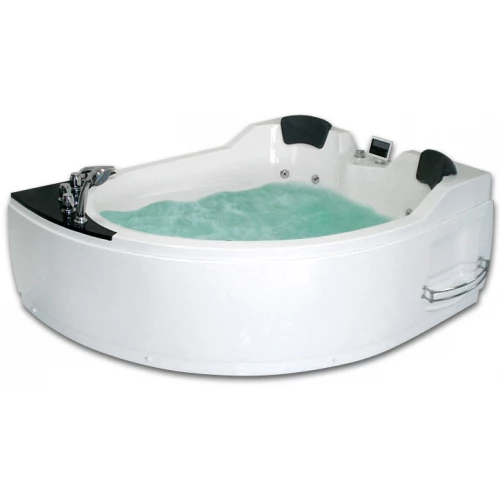 Акриловая ванна Gemy G9086 K R 170х133 см