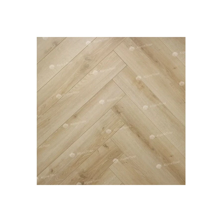 Ламинат Alpine Floor Herringbone 12 BR Vicence 435 33 класс 12 мм 1,1971 кв.м.
