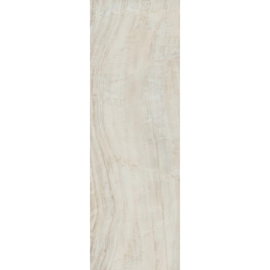 Керамогранит Lea Ceramiche Timeless Marble Slimtech Onice Venus Lev 5plus глянцевый бежевый LSATMV3 300х100 см
