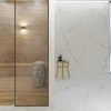 Керамогранит Museum Peronda Group Дуал Вхите СП / Dual White SP матовый белый 3300036058 275х100 см