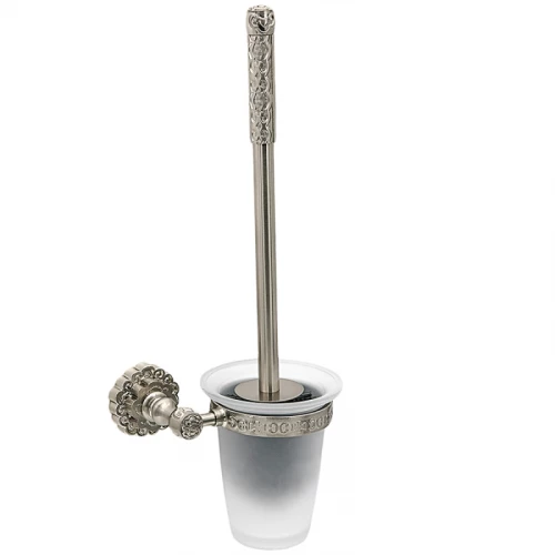 Ёршик настенный Milacio Villena серебро MC.909.SL