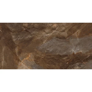 Керамогранит Estima Marble Onlygres XXL MOGXL4001 глянцевый коричневый 71903 160х80 см