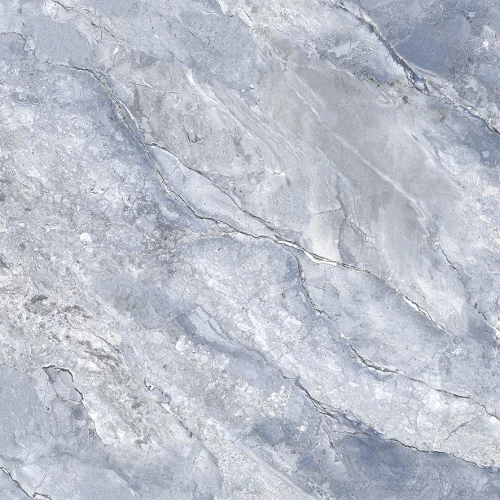 Керамогранит Ceradim Ocean Gorgeous Blue голубой Полированный 60х60 см