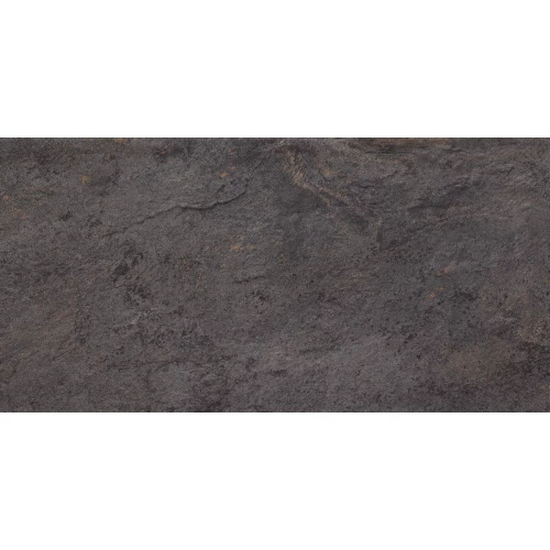 Керамогранит Porcelanosa Mirage-Image Dark матовый черный 100202102 80х40 см