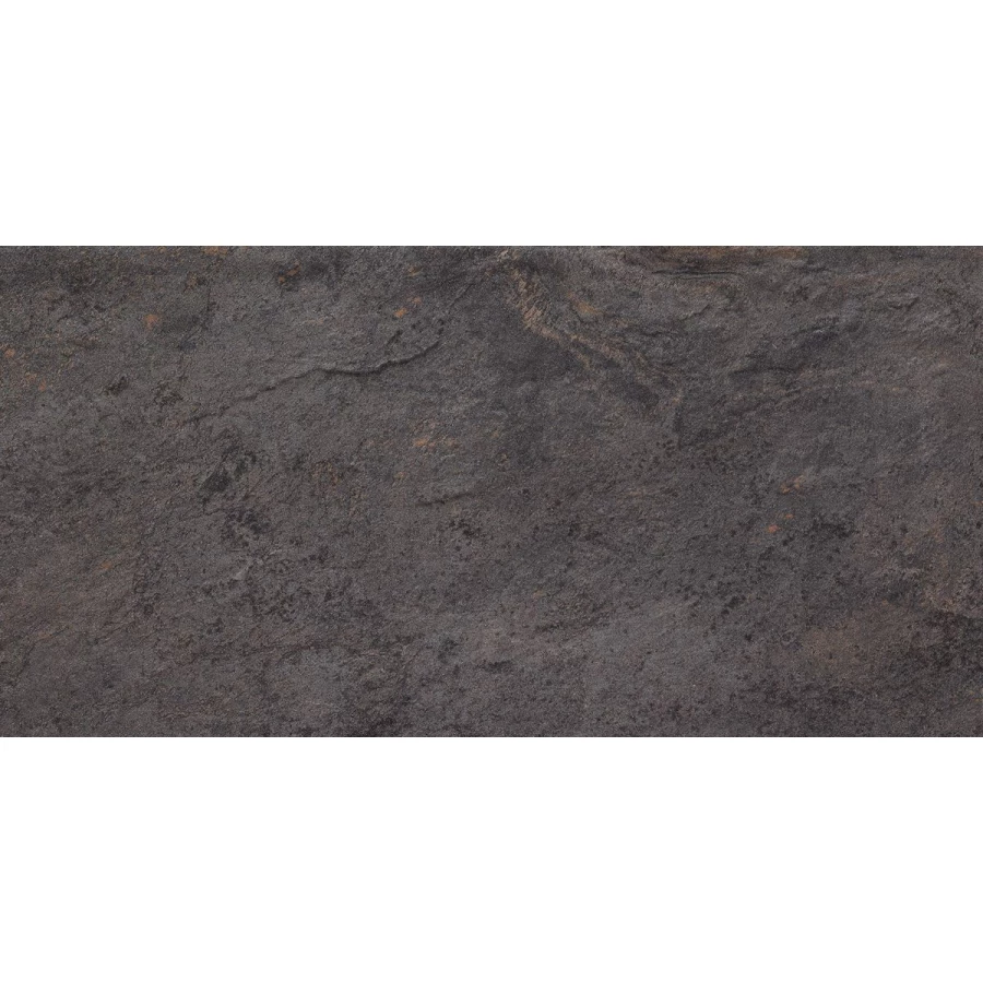 Керамогранит Porcelanosa Mirage-Image Dark матовый черный 100202102 80х40 см