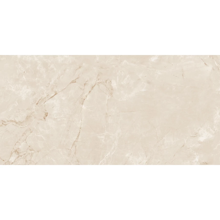 Керамогранит Neodom Marble Siena Caramel Lap Carving полуглянцевый бежевый N20564 120х60 см