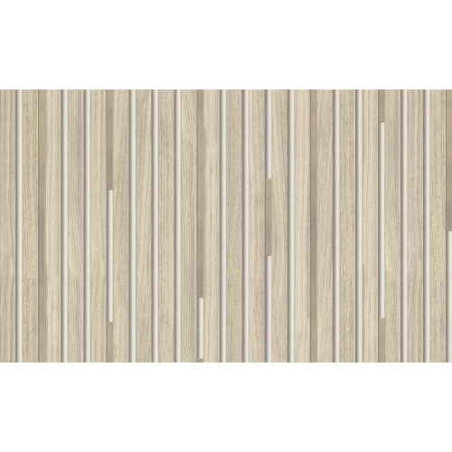 Обои флизелиновые Аспект Рейки бежевые 30275-12 1,06х10,05 м