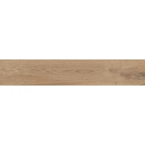 Керамогранит Laparet Castello Brown светло-коричневый Матовый Структурный 120х20 см