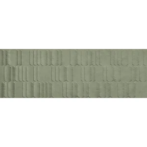 Плитка настенная Ape Ceramica Verse Llich Mud Rect матовая коричневая A044655 120x40 см