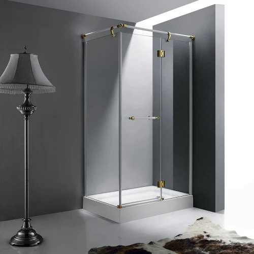 Душевой уголок RGW VI-41 Прозрачное 02044180-18 80х100 см