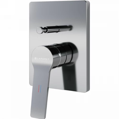 Смеситель для ванны душа Laparet Nobia встраиваемый N2187602LPT