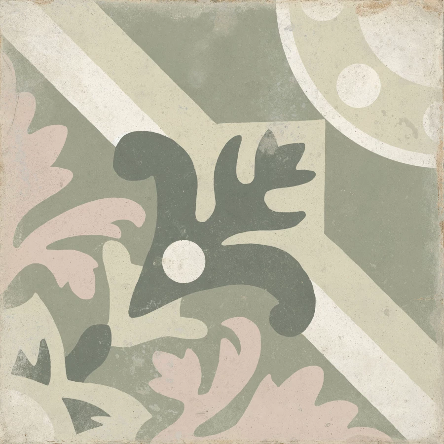 Керамогранит Peronda FS 1827 Sage матовый многоцветный 3386041560 22,3х22,3 см