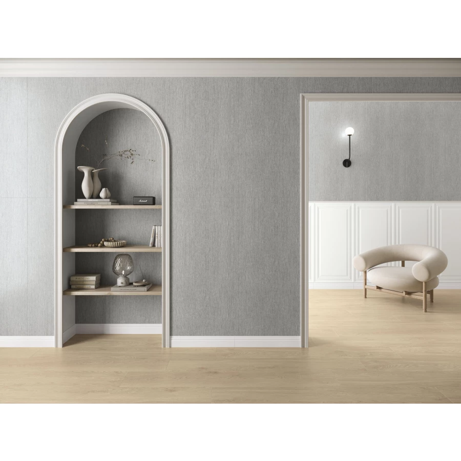Плитка настенная Ape Ceramica Bellagio Sorico Bianco Rect Panel матовая белая A041938 120х60 см
