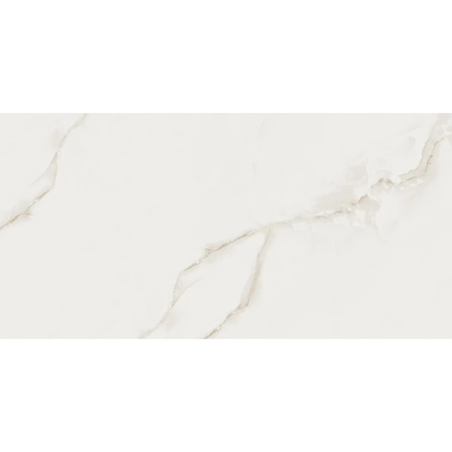 Керамогранит Absolut Gres White Onix Gloss AB 1147G 120х60 см
