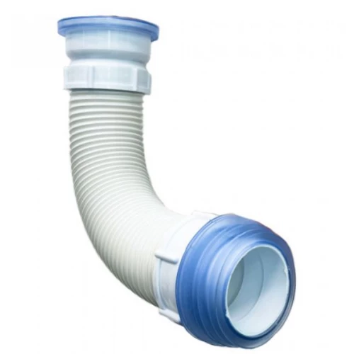 Гофра для унитаза Bettoserb серый 140501