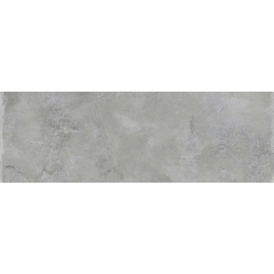 Керамогранит Ariostea Ultra Metal Grey Zinc Prelucidato Soft 6 mm umt6s310501 300х100 см