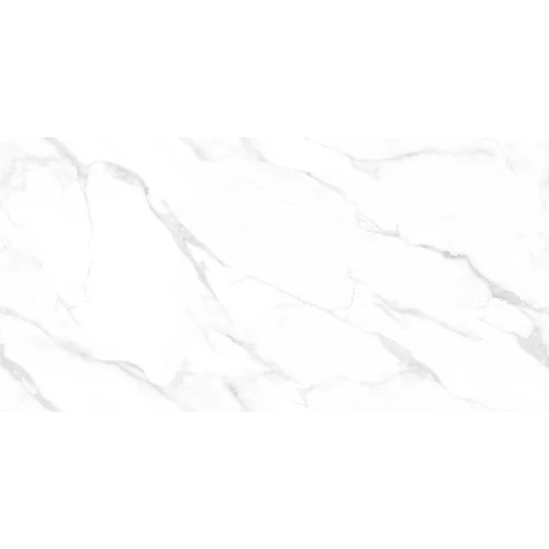 Керамогранит Realistik Ginza Carving fusion черно-белый 120х60 см