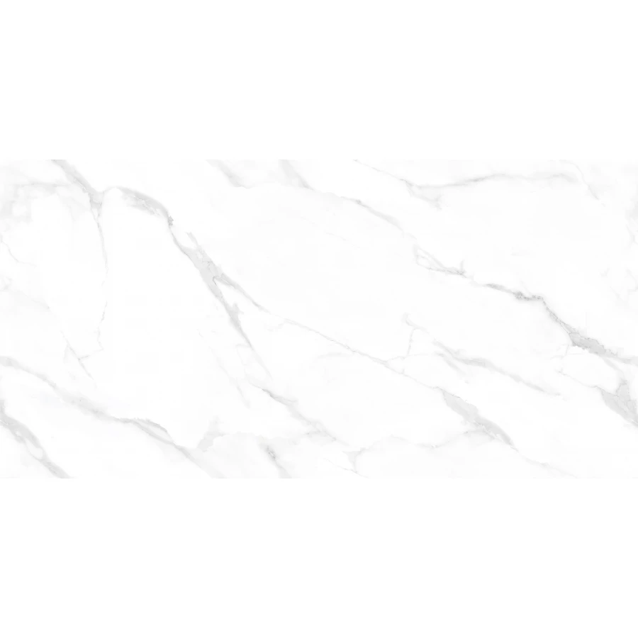 Керамогранит Realistik Ginza Carving fusion черно-белый 120х60 см