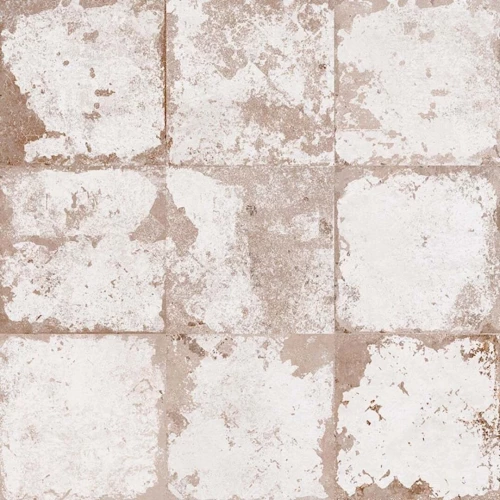 Керамогранит El Molino Memory Base 7 Blanco Brillo матовый с блеском бежевый 58х58 см