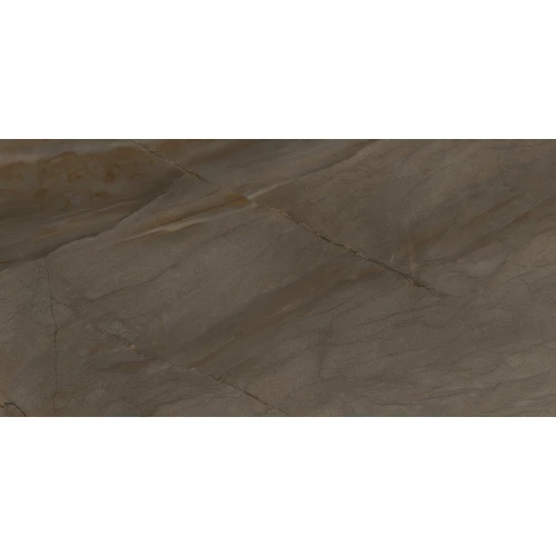 Керамогранит Delacora Nepal Dark матовый карвинг коричневый D120230M 120х60 см