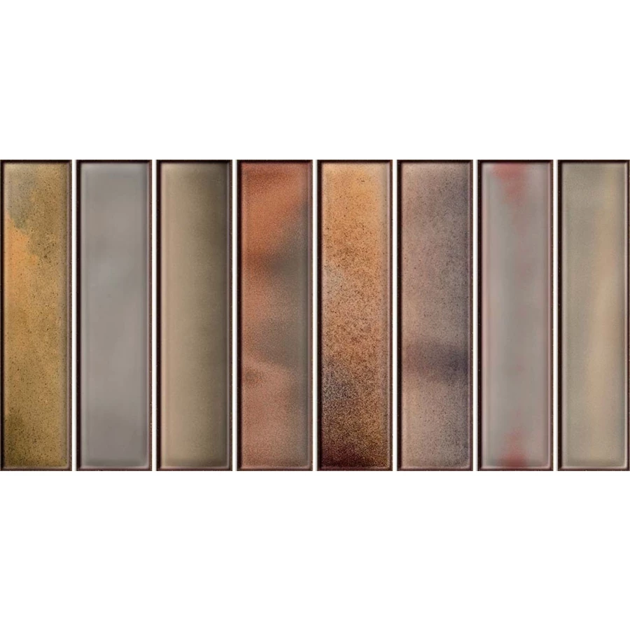 Плитка настенная EL Barco Borealis Garnet 30х15 см