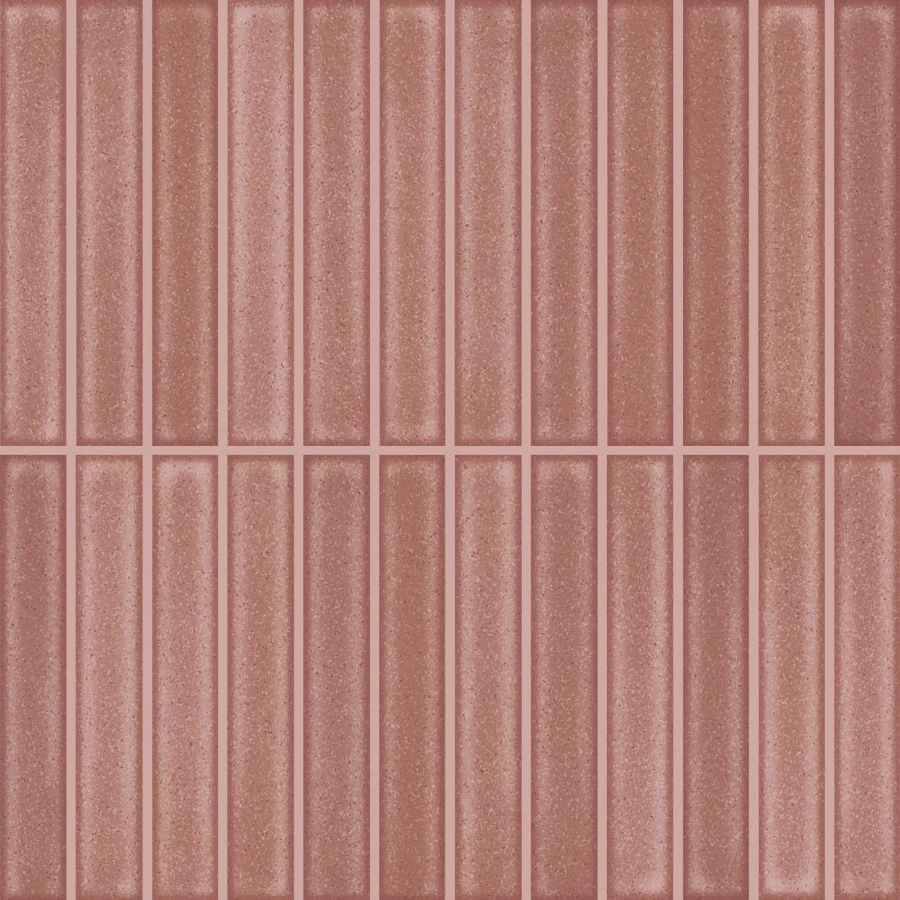 Плитка настенная Harmony Peronda Crisp Cherry глянцевая бордовая 5022141891 20х20 см