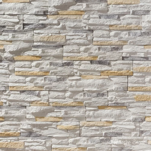 Искусственный камень Leonardo Stone Корсика 088 разноразмерный