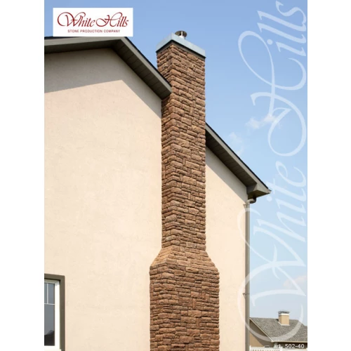 Искусственный камень White Hills Данвеган 502-40 10-58х6-15х3-5 см