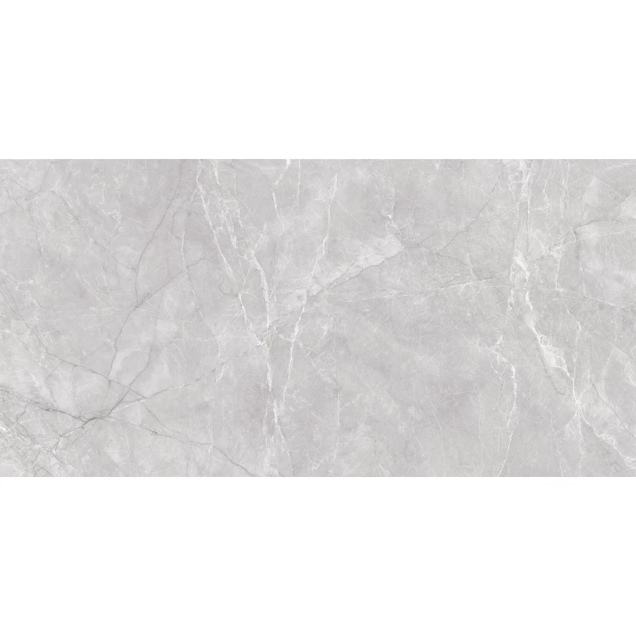 Керамогранит Laparet Marble Grey PRO R10Soft матовый серый 120х60 см