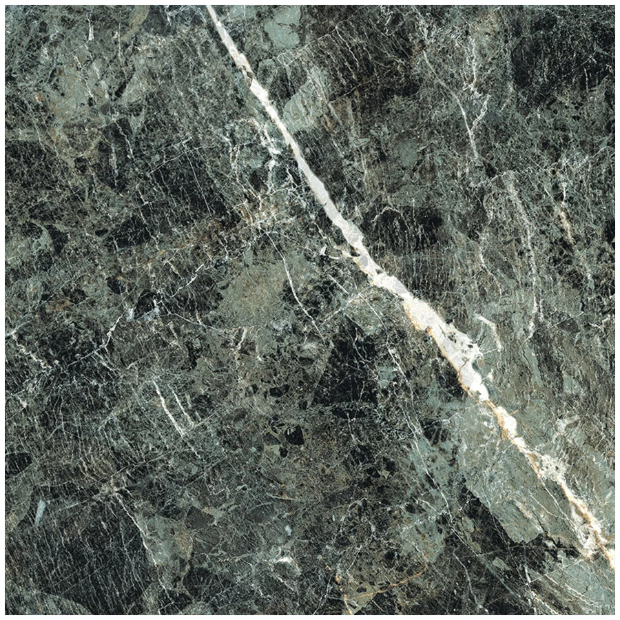 Керамогранит Laparet Nembus Green полированный 60x60 см