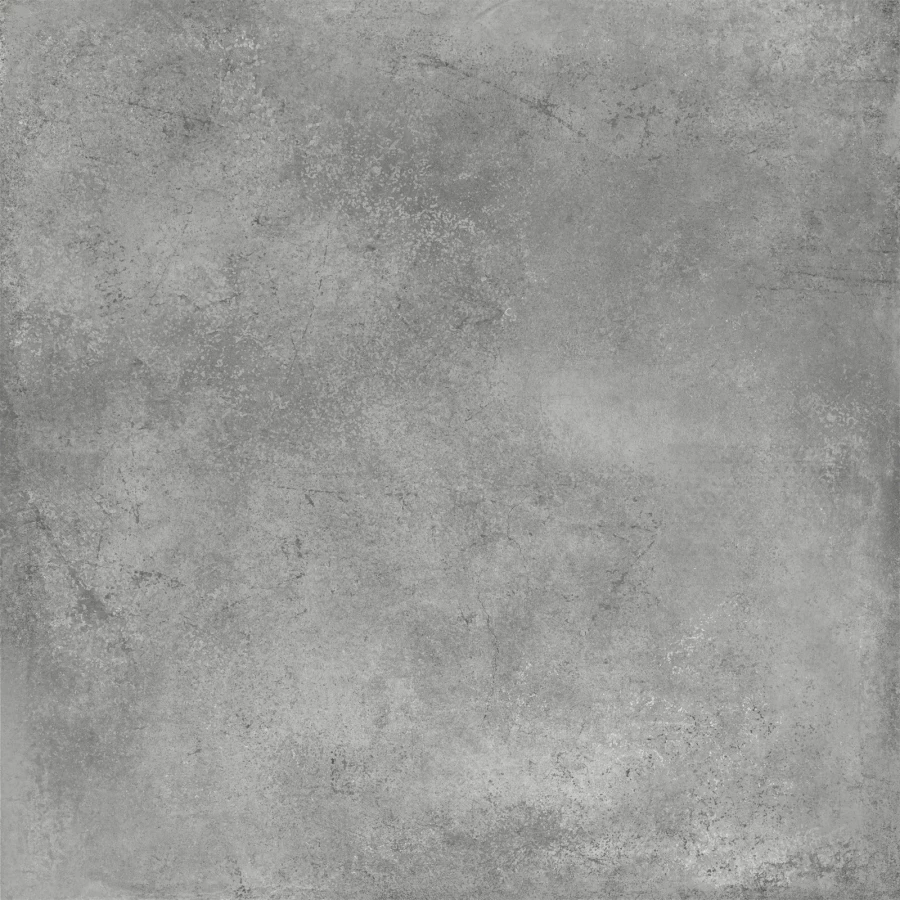 Керамогранит ALMA Ceramica Totem матовый граниль серый GFU6060TTM70R 60х60 см