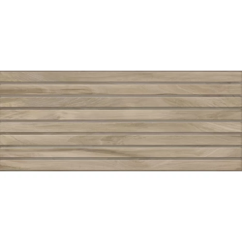 Плитка настенная Gracia Ceramica Supreme beige бежевый 05 (рельеф) 25х60 см