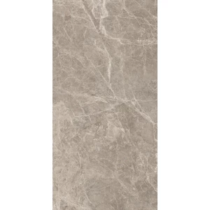 Керамогранит Vitra Marmostone Темный Греж 7 Лаппатированный коричневый 60х120 см