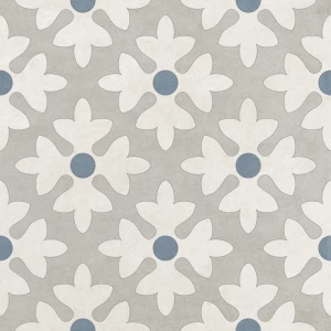 Керамогранит New Trend Design Art Mix 3 матовый многоцветный GP2020DMX11 20х20 см