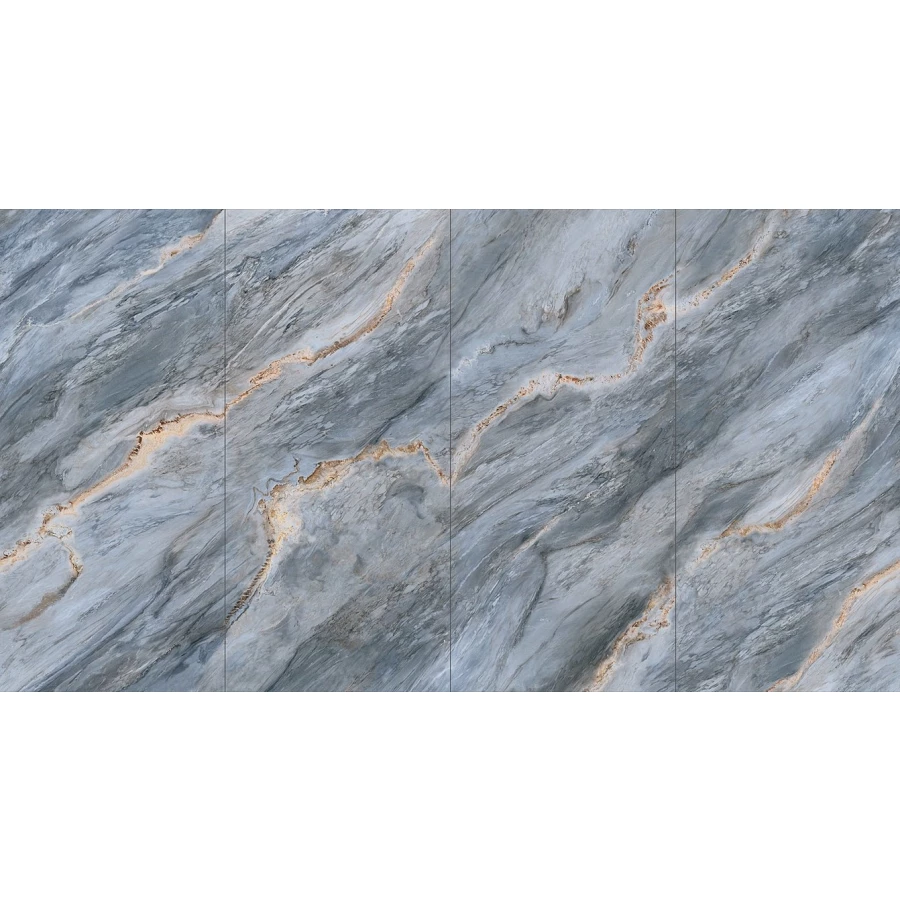 Керамогранит Grespania Coverlam Palisandro Blue Pulido 78PS61P 300х100 см